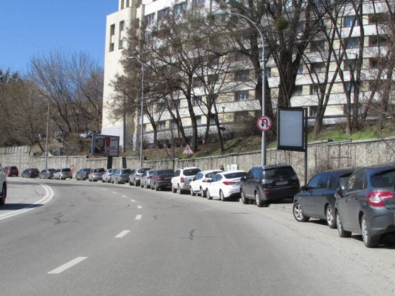 Фото рекламной плоскости по адресу Старонаводницька, після 50 метрів руху від світлофору на перехресті з вул.Добровольчих Батальйонів Фото рекламной плоскости по адресу Старонаводницька, після 50 метрів руху від світлофору на перехресті з вул.Добровольчих Батальйонів