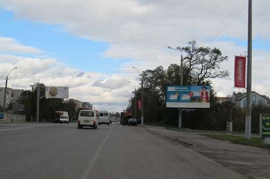 Фото рекламної площини за адресою Богдана Хмельницького вул. - Вячеслава Липинського вул. Фото рекламної площини за адресою Богдана Хмельницького вул. - Вячеслава Липинського вул.