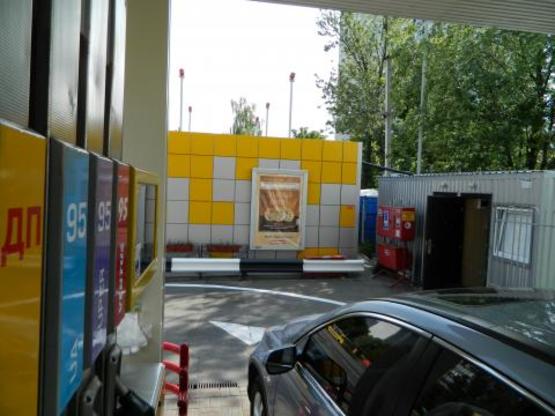 Фото рекламної площини за адресою Гречко, 13А