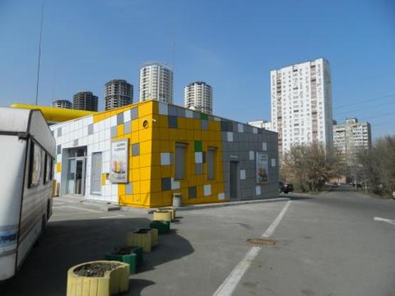 Фото рекламної площини за адресою Ватутина, 11