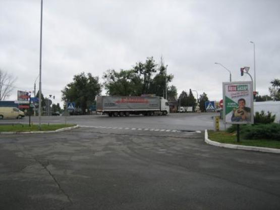 Фото рекламной плоскости по адресу ПГТ Стоянка