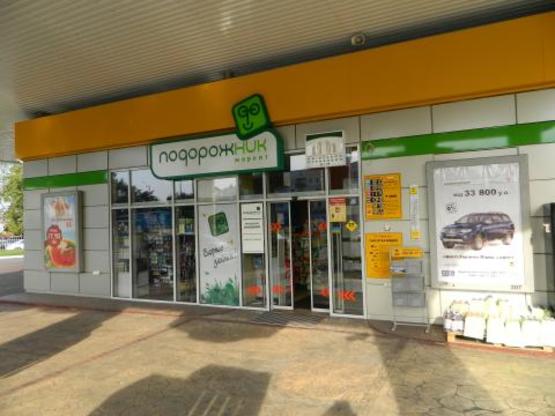 Фото рекламної площини за адресою Карельский (м-н Сильпо)