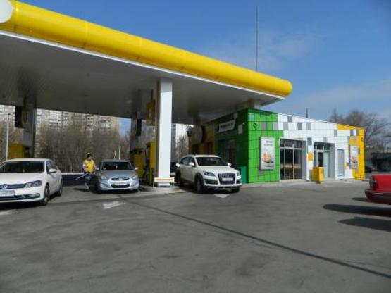 Фото рекламної площини за адресою Ватутина, 11