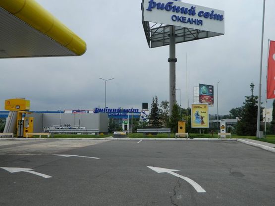 Фото рекламной плоскости по адресу ПГТ Стоянка