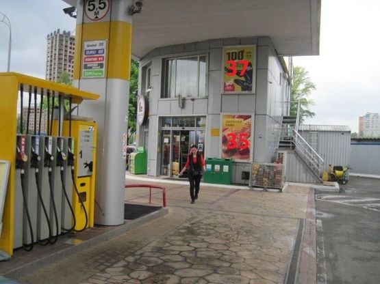 Фото рекламной плоскости по адресу Глушкова Фото рекламной плоскости по адресу Глушкова