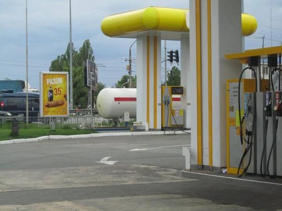 Фото рекламной плоскости по адресу ПГТ Стоянка