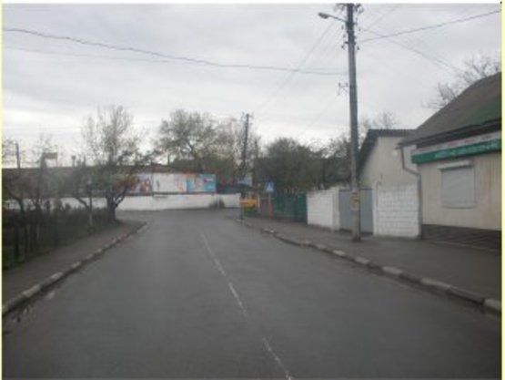 Фото рекламной плоскости по адресу Деповська-Миру