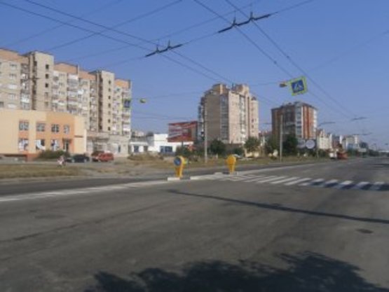 Фото рекламной плоскости по адресу Івасюка - Угорницька маг.Зелений світ Фото рекламной плоскости по адресу Івасюка - Угорницька маг.Зелений світ