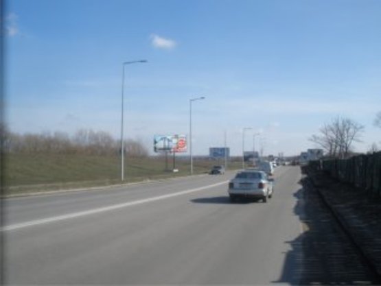 Фото рекламної площини за адресою вул.Надрічна (АЗС) Фото рекламної площини за адресою вул.Надрічна (АЗС)