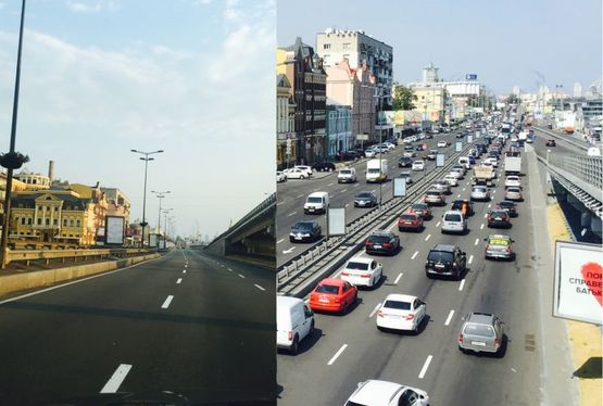 Фото рекламной плоскости по адресу Подольский р-н, ул.Набережно-Крещатицкая, разделитель напротив д.1 (в сторону Гаванского моста) Фото рекламной плоскости по адресу Подольский р-н, ул.Набережно-Крещатицкая, разделитель напротив д.1 (в сторону Гаванского моста)