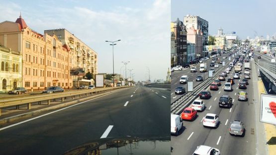 Фото рекламной плоскости по адресу Подольский р-н, ул.Набережно-Крещатицкая, разделитель напротив д.9(в сторону Гаванского моста) Фото рекламной плоскости по адресу Подольский р-н, ул.Набережно-Крещатицкая, разделитель напротив д.9(в сторону Гаванского моста)