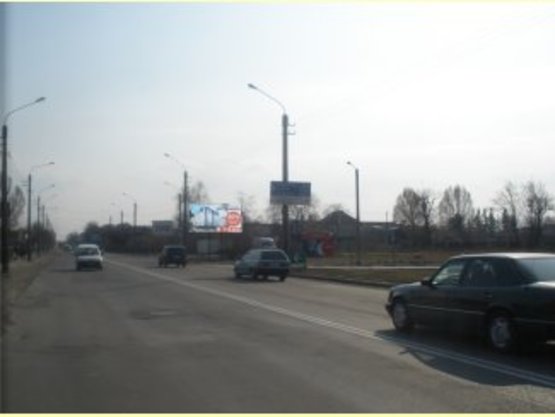 Фото рекламной плоскости по адресу вул.Коновальця (с.Опришівці) Фото рекламной плоскости по адресу вул.Коновальця (с.Опришівці)