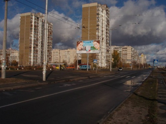 Фото рекламной плоскости по адресу Закревского, 81/1/Цветаевой Фото рекламной плоскости по адресу Закревского, 81/1/Цветаевой