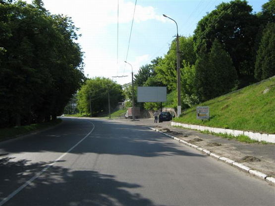 Фото рекламной плоскости по адресу Глушець (оф. центр)