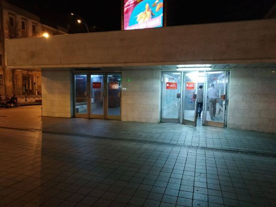 Фото рекламної площини за адресою Станция метро: Университет, Стекляшка верх Фото рекламної площини за адресою Станция метро: Университет, Стекляшка верх