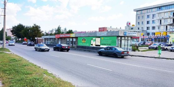 Фото рекламної площини за адресою Станция метро: Академика Павлова , К бывш. Таргету(теперь Чудо) Фото рекламної площини за адресою Станция метро: Академика Павлова , К бывш. Таргету(теперь Чудо)