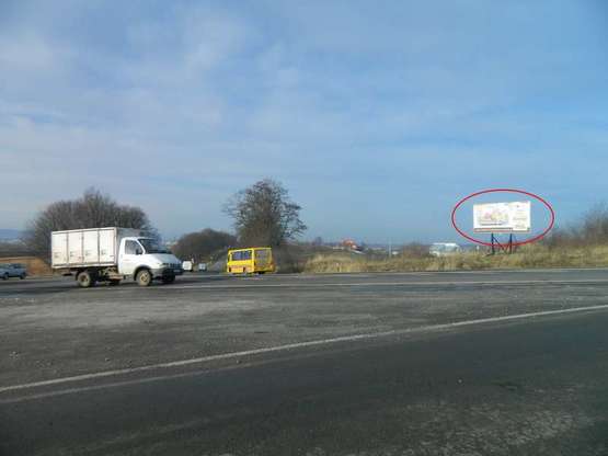 Фото рекламной плоскости по адресу Стрий - Дрогобич - Трускавець (місце 1) Фото рекламной плоскости по адресу Стрий - Дрогобич - Трускавець (місце 1)