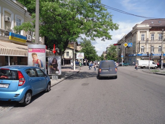 Фото рекламной плоскости по адресу вул. Січових Стрільців, 4, поруч Райфайзен Банк Аваль, Картопляна Хата, пиццерия Оле-Оле/ул. Артема, рядом Райфайзен Банк Аваль, Картопляна Хата, пиццерия Оле-Оле Фото рекламной плоскости по адресу вул. Січових Стрільців, 4, поруч Райфайзен Банк Аваль, Картопляна Хата, пиццерия Оле-Оле/ул. Артема, рядом Райфайзен Банк Аваль, Картопляна Хата, пиццерия Оле-Оле