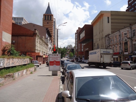 Фото рекламной плоскости по адресу вул.Шевченко, 32, біля Катеринославського б-ру, поруч готель "Каспій"/ул. Шевченко, 32, возле Екатеринославского б-ра, рядом отель "Каспий" Фото рекламной плоскости по адресу вул.Шевченко, 32, біля Катеринославського б-ру, поруч готель "Каспій"/ул. Шевченко, 32, возле Екатеринославского б-ра, рядом отель "Каспий"