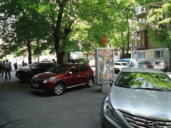 Фото рекламной плоскости по адресу вул. Шевченко, 57, біля ресторану "Белліні"/ул.Шевченко, 57, возле ресторана "Беллини" Фото рекламной плоскости по адресу вул. Шевченко, 57, біля ресторану "Белліні"/ул.Шевченко, 57, возле ресторана "Беллини"