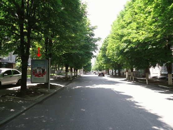 Фото рекламной плоскости по адресу вул.В. Вернадського, 16/ ул.Дзержинского, 16 Фото рекламной плоскости по адресу вул.В. Вернадського, 16/ ул.Дзержинского, 16