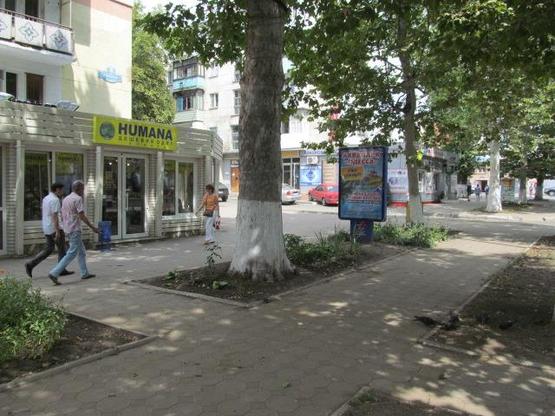 Фото рекламной плоскости по адресу пр.Мира, 10, №008-В