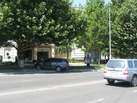 Фото рекламной плоскости по адресу пр.Мира, 24, №033-В