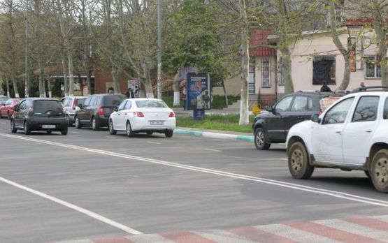 Фото рекламної площини за адресою пр.Мира, 26, №034-А