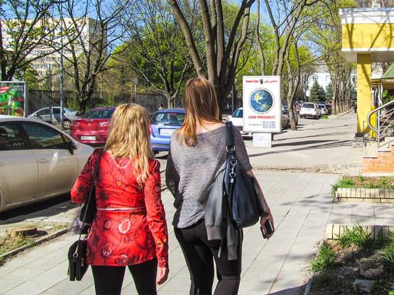 Фото рекламной плоскости по адресу Тринклера ул. ,24-левый Фото рекламной плоскости по адресу Тринклера ул. ,24-левый