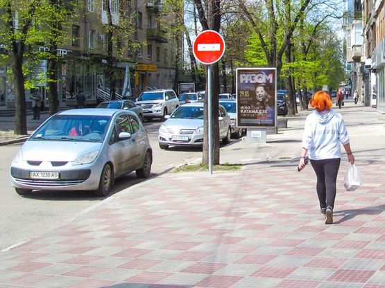 Фото рекламной плоскости по адресу Гиршмана ул. + Пушкинская ул. (А) (Б) Фото рекламной плоскости по адресу Гиршмана ул. + Пушкинская ул. (А) (Б)