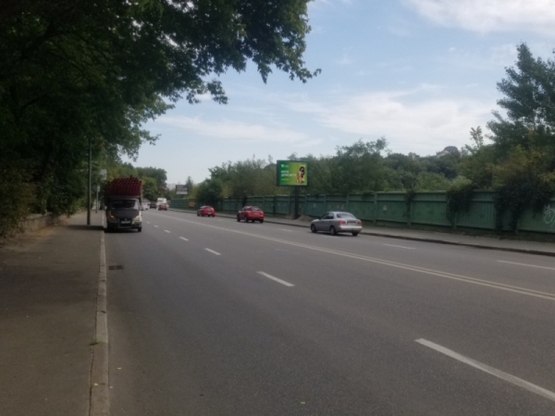 Фото рекламной плоскости по адресу ул. Старонаводницкая/площадь ГВОВ