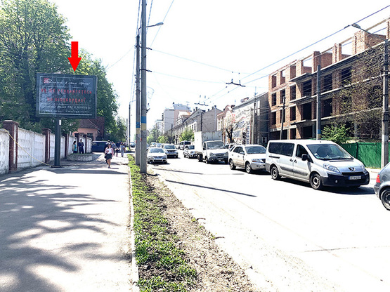 Фото рекламної площини за адресою Сіті-борд вул.Героїв Майдану, 41 (сюжет №2) Фото рекламної площини за адресою Сіті-борд вул.Героїв Майдану, 41 (сюжет №2)