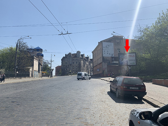 Фото рекламної площини за адресою Сіті-борд вул.Гагаріна, 19 (сюжет №3) Фото рекламної площини за адресою Сіті-борд вул.Гагаріна, 19 (сюжет №3)