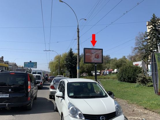 Фото рекламной плоскости по адресу Сіті-борд просп. Незалежності, 82 (сюжет №5) Фото рекламной плоскости по адресу Сіті-борд просп. Незалежності, 82 (сюжет №5)