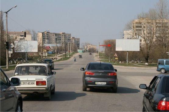 Фото рекламной плоскости по адресу перехрестя Хмельницьке шосе та вул.Чехова Фото рекламной плоскости по адресу перехрестя Хмельницьке шосе та вул.Чехова