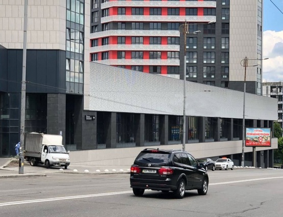 Фото рекламної площини за адресою Ул. Липковского, ЖК КВАРТАЛ, ТРЦ УЛЬТРАМАРИН. Напротив дома №5 Фото рекламної площини за адресою Ул. Липковского, ЖК КВАРТАЛ, ТРЦ УЛЬТРАМАРИН. Напротив дома №5