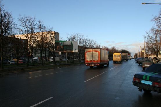 Фото рекламной плоскости по адресу пр.Грушевського (між вул. Соборна та вул.Д.Галицького)Вілен Фото рекламной плоскости по адресу пр.Грушевського (між вул. Соборна та вул.Д.Галицького)Вілен