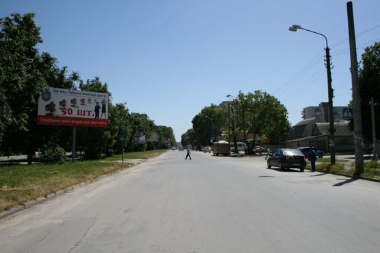 Фото рекламной плоскости по адресу пр.Грушевського(вул.Північна-вул.Червоноармійська) Фото рекламной плоскости по адресу пр.Грушевського(вул.Північна-вул.Червоноармійська)