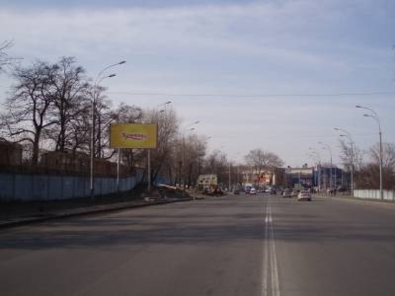 Фото рекламной плоскости по адресу Освободителей проспект, 135м от ст."Киев-Днепр." Фото рекламной плоскости по адресу Освободителей проспект, 135м от ст."Киев-Днепр."