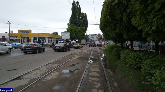 Фото рекламної площини за адресою ул. Московская, 4 (Житоний рынок, 100м. От "Торгового центра) Фото рекламної площини за адресою ул. Московская, 4 (Житоний рынок, 100м. От "Торгового центра)