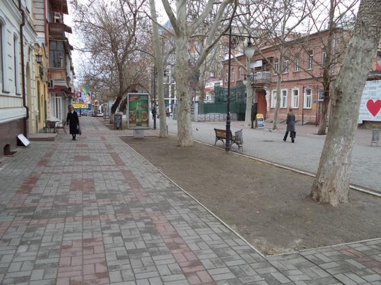 Фото рекламной плоскости по адресу ул. Суворова,5 (Парус) Фото рекламной плоскости по адресу ул. Суворова,5 (Парус)