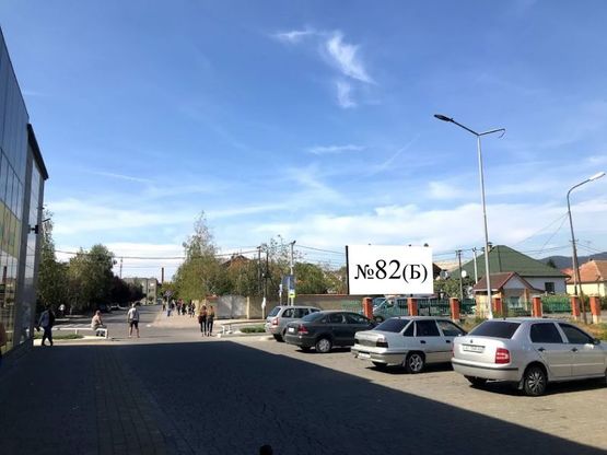 Фото рекламной плоскости по адресу вул. Ак. Павлова, автовокзал Фото рекламной плоскости по адресу вул. Ак. Павлова, автовокзал