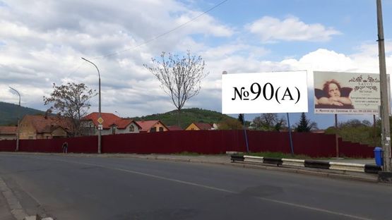 Фото рекламной плоскости по адресу вул. Червоноармійська (р-н.Гавань) Фото рекламной плоскости по адресу вул. Червоноармійська (р-н.Гавань)