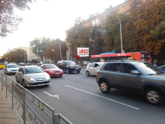 Фото рекламной плоскости по адресу Воздухофлотский пр-т 19/1