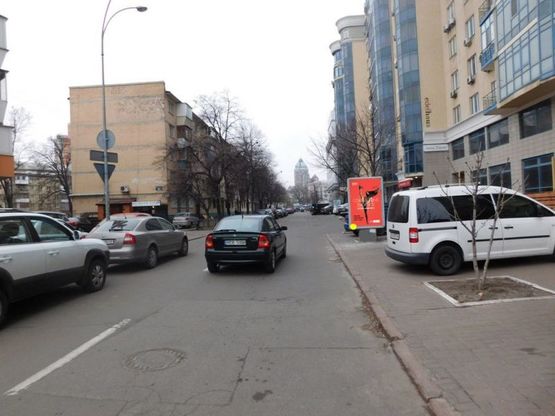 Фото рекламной плоскости по адресу Копыленко Александра ул. 2/46 Фото рекламной плоскости по адресу Копыленко Александра ул. 2/46