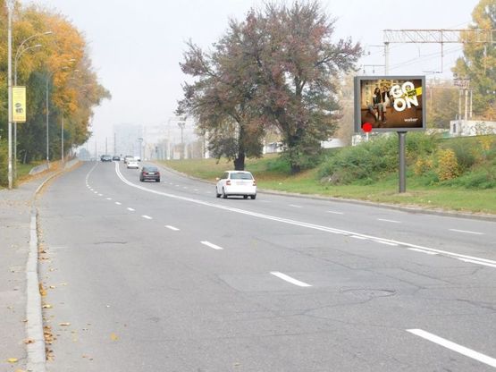 Фото рекламной плоскости по адресу Гринченко Н. ул.