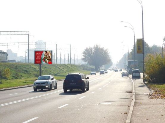 Фото рекламной плоскости по адресу Гринченко Н. ул.