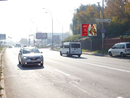 Фото рекламной плоскости по адресу Гринченко Н. ул.