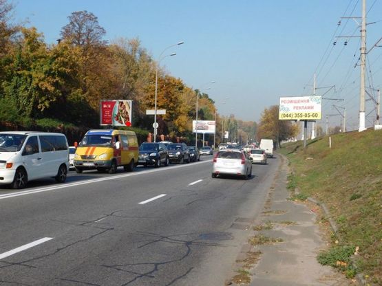 Фото рекламной плоскости по адресу Гринченко Н. ул.
