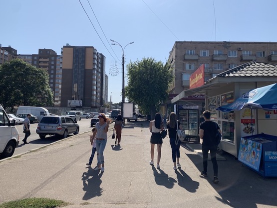 Фото рекламної площини за адресою Шевченка Дашкевича ЦЕНТР А сити-лайт Фото рекламної площини за адресою Шевченка Дашкевича ЦЕНТР А сити-лайт